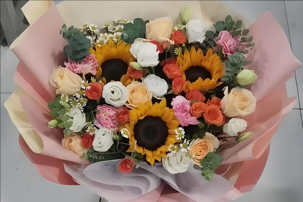 丽水遂昌县花店